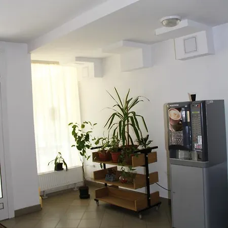 אכסניה Szombathelyi Egyetemi Kollegium סזומבאת'לי