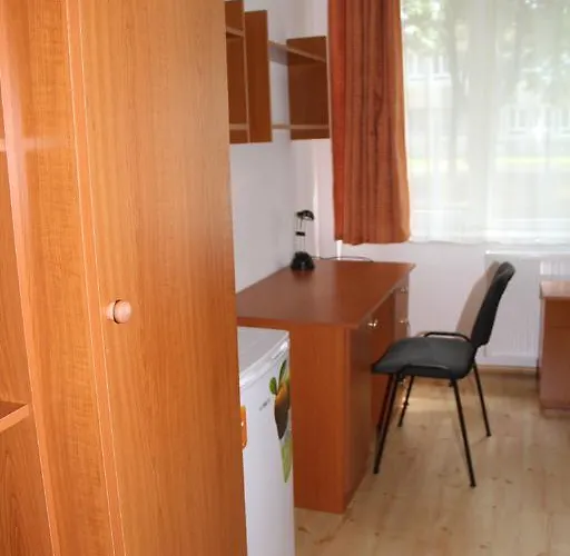 Szombathelyi Egyetemi Kollegium Hostel Szombathely