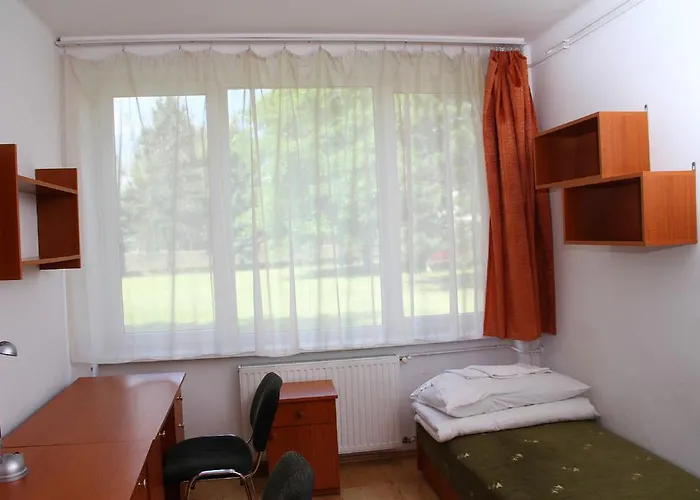 Szombathelyi Egyetemi Kollegium Hostel