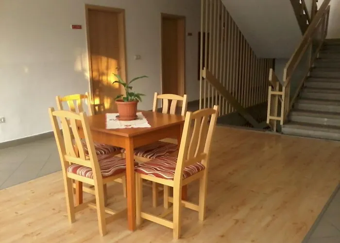 Hostel Szombathelyi Egyetemi Kollegium Szombathely