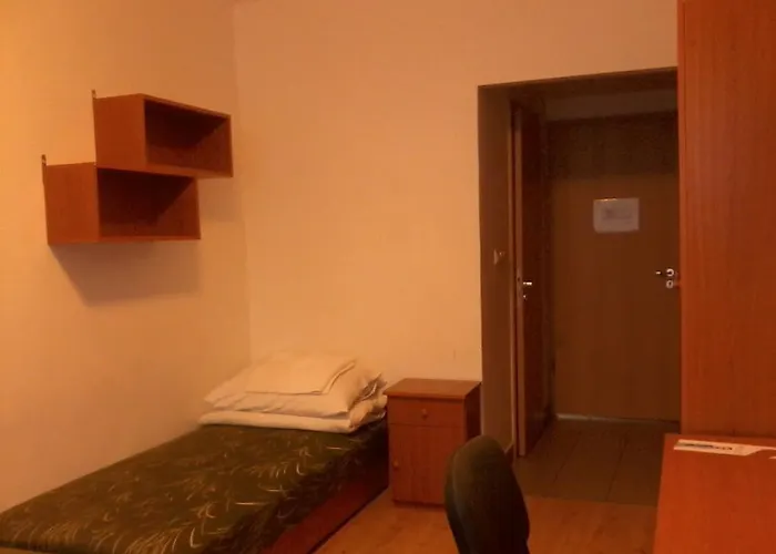 Hostel Szombathelyi Egyetemi Kollegium *